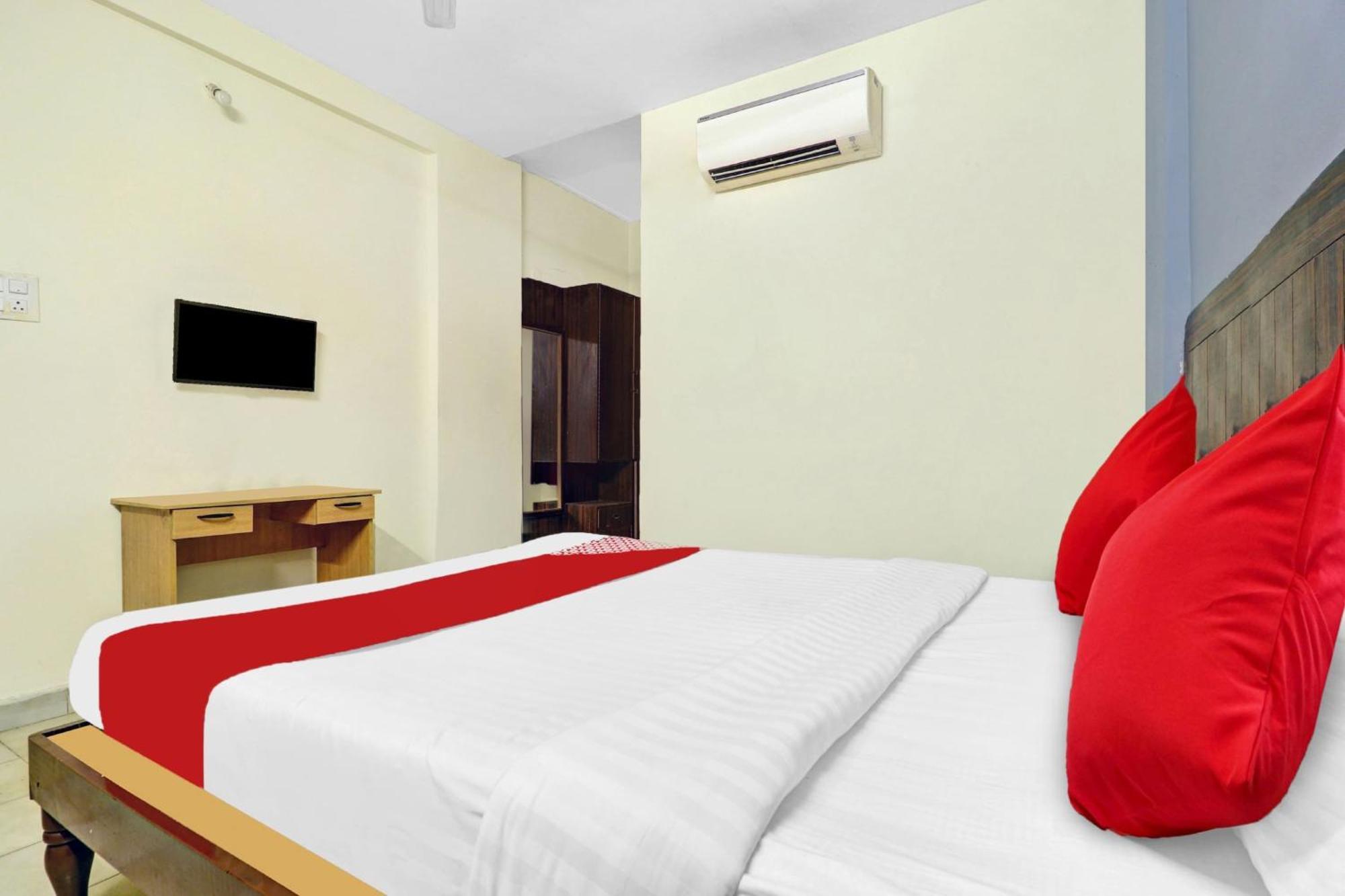 Hotel O Hrr Hotels Near Paradise Circle Secundurabad Exterior photo