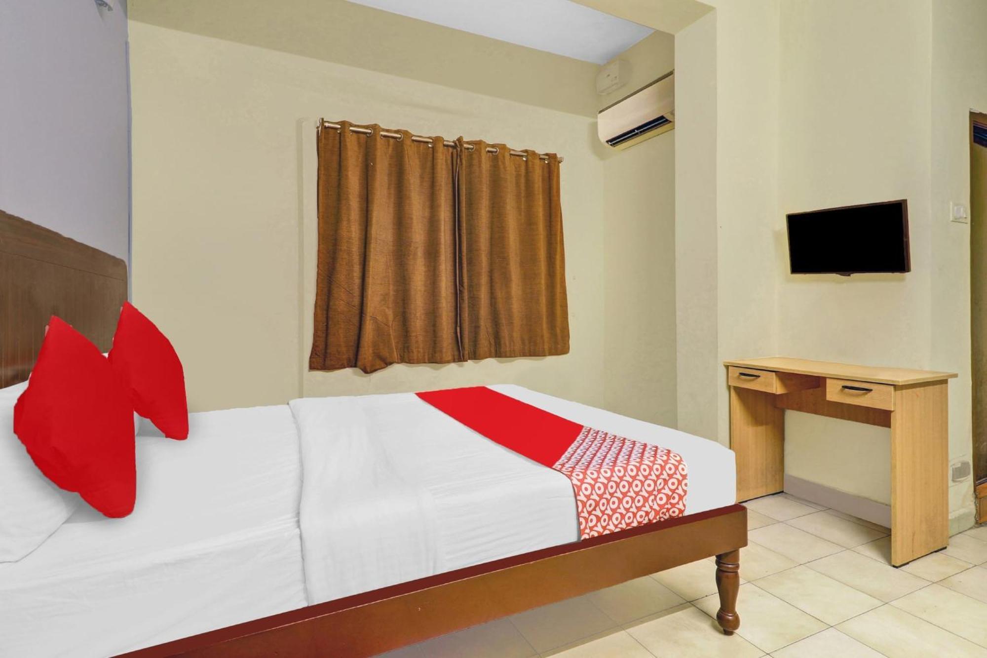 Hotel O Hrr Hotels Near Paradise Circle Secundurabad Exterior photo