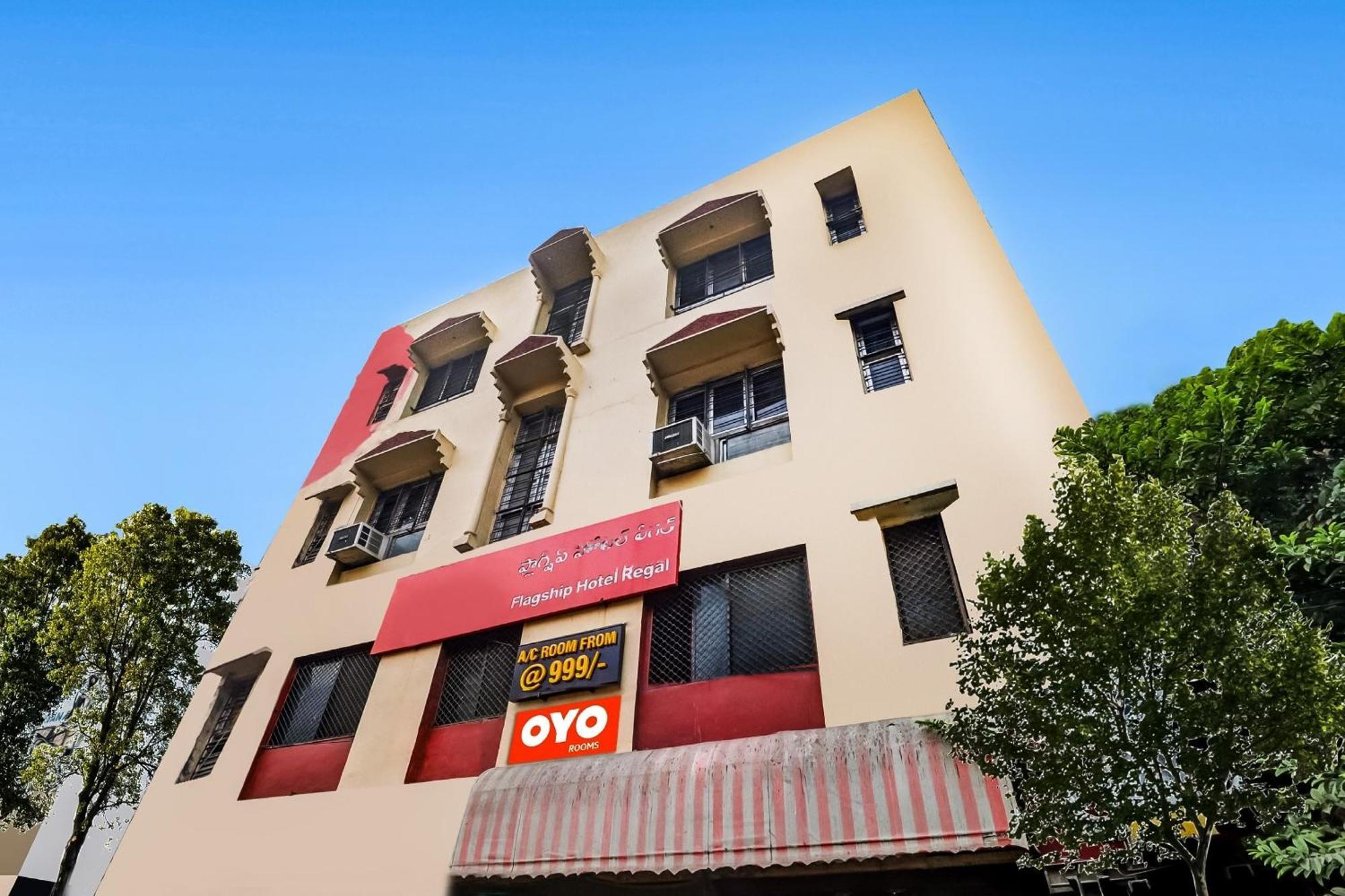 Hotel O Hrr Hotels Near Paradise Circle Secundurabad Exterior photo